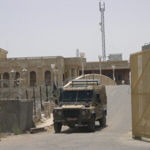 Operation TELIC 6 in 2005. 1st Battalion, Royal Anglian Regiment. Operation TELIC 6 in 2005. 1st Battalion, Royal Anglian Regiment.