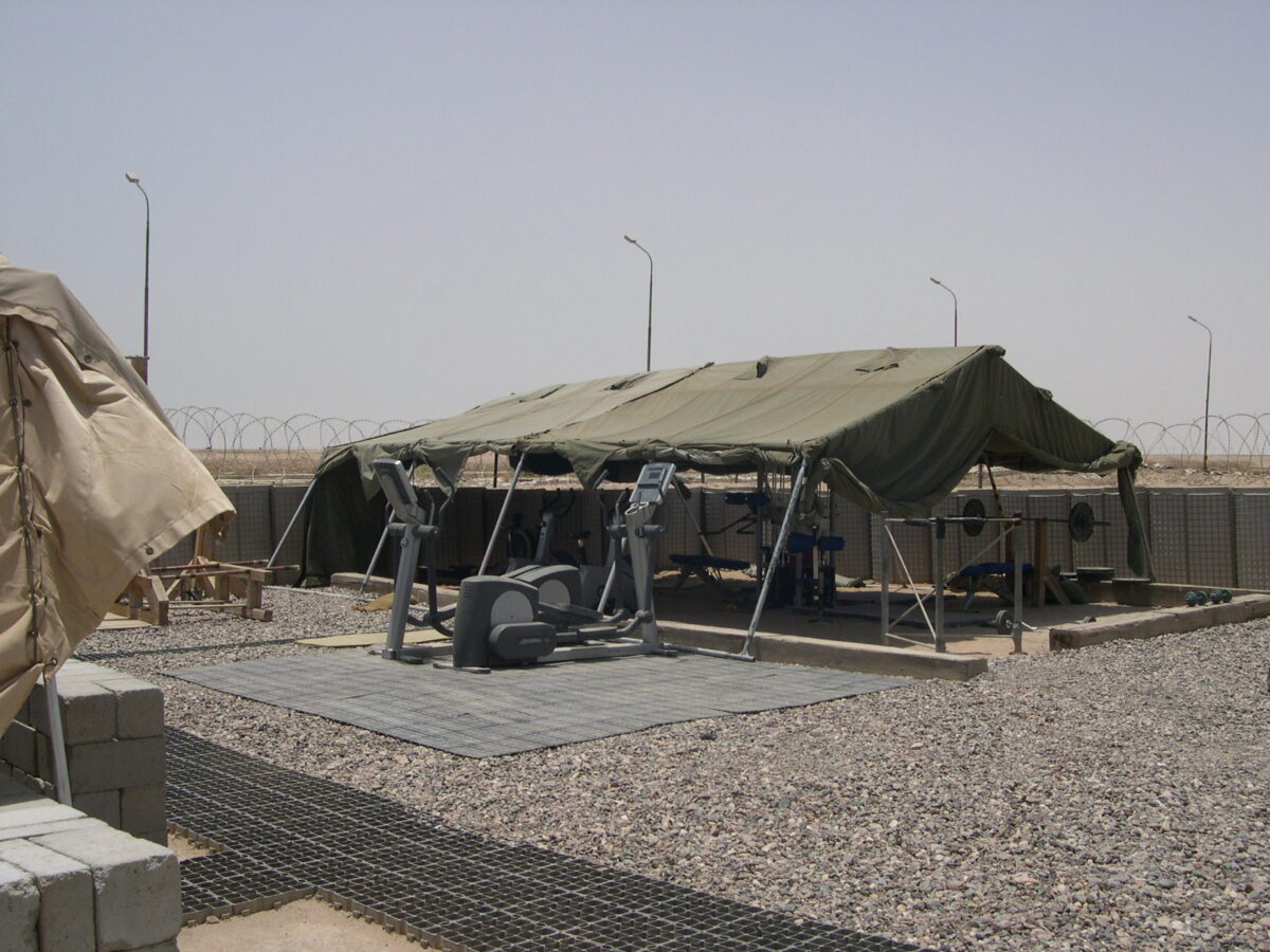 Operation TELIC 6 in 2005. A Company 1st Battalion, Royal Anglian Regiment. 