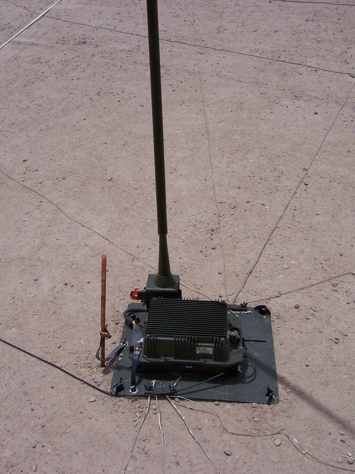 Operation TELIC 6 in 2005. 1st Battalion, Royal Anglian Regiment. Operation TELIC 6 in 2005. 1st Battalion, Royal Anglian Regiment.