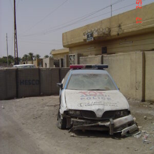 Operation TELIC 6 in 2005. 1st Battalion, Royal Anglian Regiment. Operation TELIC 6 in 2005. 1st Battalion, Royal Anglian Regiment.