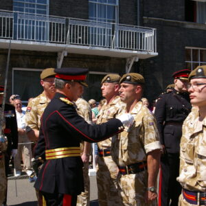 3rd Battalion Royal Anglian Regiment Medal parade 23 May 2010 3rd Battalion Royal Anglian Regiment Medal parade 23 May 2010
