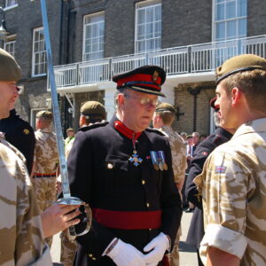 3rd Battalion Royal Anglian Regiment Medal parade 23 May 2010 3rd Battalion Royal Anglian Regiment Medal parade 23 May 2010