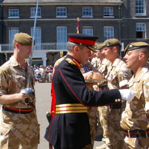 3rd Battalion Royal Anglian Regiment Medal parade 23 May 2010 3rd Battalion Royal Anglian Regiment Medal parade 23 May 2010