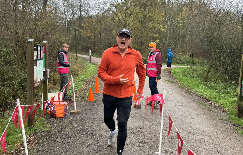 Park Run for Veterans