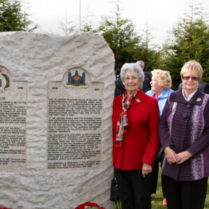 The Royal Anglian Regiment at the memorials at the National Memorial Arboretum in September 2010. The Royal Anglian Regiment at the memorials at the National Memorial Arboretum in September 2010.