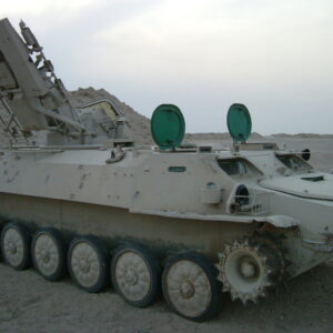 1st Battalion – Op TELIC 6