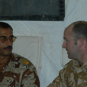 Operation TELIC 6 in 2005. 1st Battalion, Royal Anglian Regiment. Operation TELIC 6 in 2005. 1st Battalion, Royal Anglian Regiment.