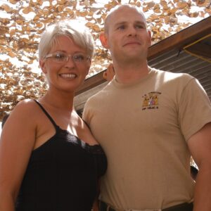 Operation TELIC 6 in 2005. 1st Battalion, Royal Anglian Regiment.