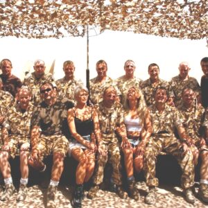 Operation TELIC 6 in 2005. 1st Battalion, Royal Anglian Regiment. Operation TELIC 6 in 2005. 1st Battalion, Royal Anglian Regiment.