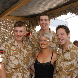 1st Battalion – Op TELIC 6 1st Battalion – Op TELIC 6