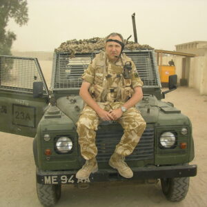 Operation TELIC 6 in 2005. 1st Battalion, Royal Anglian Regiment. Operation TELIC 6 in 2005. 1st Battalion, Royal Anglian Regiment.