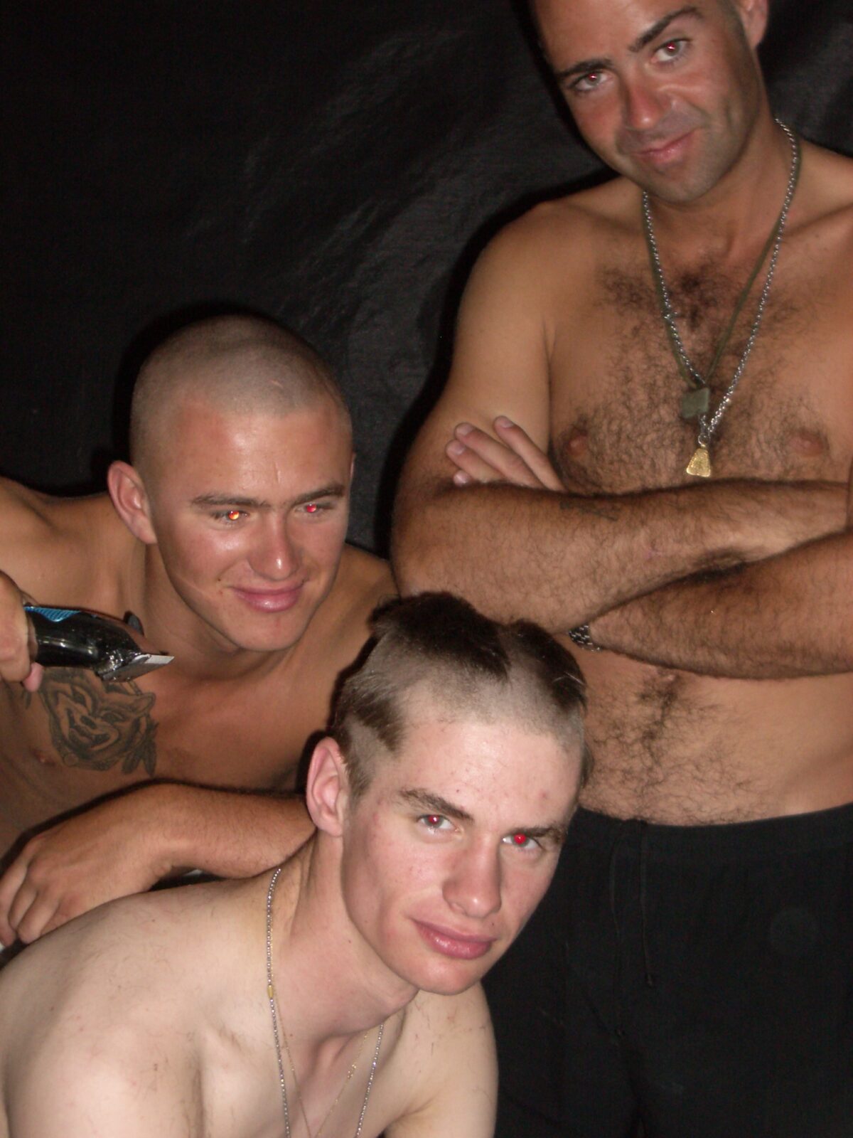 Operation TELIC 6 in 2005. 1st Battalion, Royal Anglian Regiment.