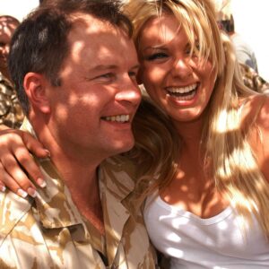 Operation TELIC 6 in 2005. 1st Battalion, Royal Anglian Regiment. Leah Newman.