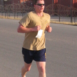 Operation TELIC 6 in 2005. 1st Battalion, Royal Anglian Regiment.