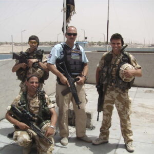1st Battalion – Op TELIC 6