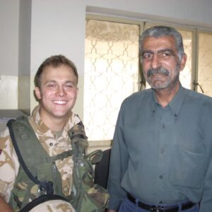 Operation TELIC 6 in 2005. 1st Battalion, Royal Anglian Regiment. Operation TELIC 6 in 2005. 1st Battalion, Royal Anglian Regiment.