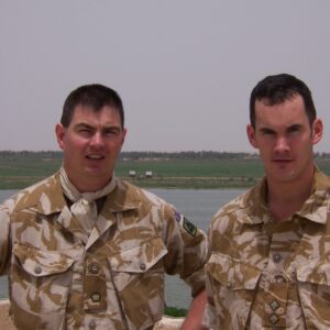Operation TELIC 6 in 2005. 1st Battalion, Royal Anglian Regiment. Operation TELIC 6 in 2005. 1st Battalion, Royal Anglian Regiment.