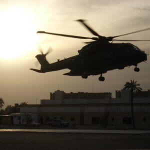 Operation TELIC 6 in 2005. 1st Battalion, Royal Anglian Regiment. Operation TELIC 6 in 2005. 1st Battalion, Royal Anglian Regiment.