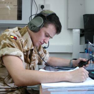 Operation TELIC 6 in 2005. 1st Battalion, Royal Anglian Regiment. Operation TELIC 6 in 2005. 1st Battalion, Royal Anglian Regiment.