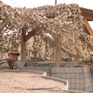 Operation TELIC 6 in 2005. 1st Battalion, Royal Anglian Regiment. Operation TELIC 6 in 2005. 1st Battalion, Royal Anglian Regiment.