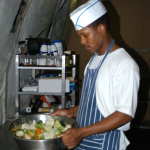 Operation TELIC 6 in 2005. 1st Battalion, Royal Anglian Regiment.