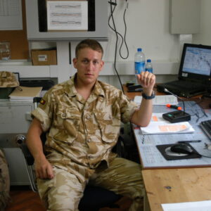 Operation TELIC 6 in 2005. 1st Battalion, Royal Anglian Regiment. Operation TELIC 6 in 2005. 1st Battalion, Royal Anglian Regiment.