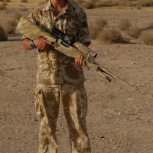 Operation TELIC 6 in 2005. A Company 1st Battalion, Royal Anglian Regiment. Operation TELIC 6 in 2005. A Company 1st Battalion, Royal Anglian Regiment.