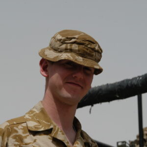 Operation TELIC 6 in 2005. 1st Battalion, Royal Anglian Regiment. Operation TELIC 6 in 2005. 1st Battalion, Royal Anglian Regiment.
