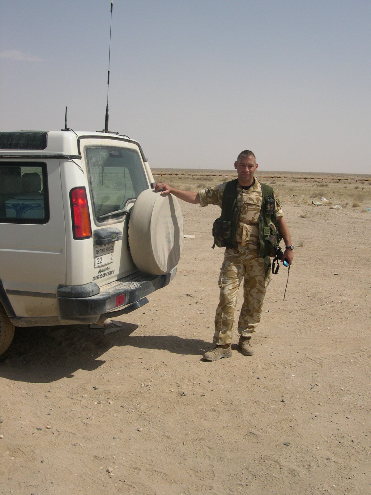 Operation TELIC 6 in 2005. 1st Battalion, Royal Anglian Regiment. Operation TELIC 6 in 2005. 1st Battalion, Royal Anglian Regiment.