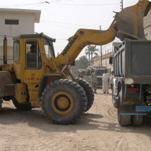 Operation TELIC 6 in 2005. 1st Battalion, Royal Anglian Regiment. 