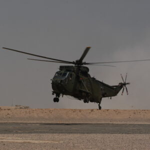 1st Battalion – Op TELIC 6