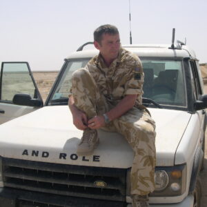 Operation TELIC 6 in 2005. 1st Battalion, Royal Anglian Regiment. Operation TELIC 6 in 2005. 1st Battalion, Royal Anglian Regiment.