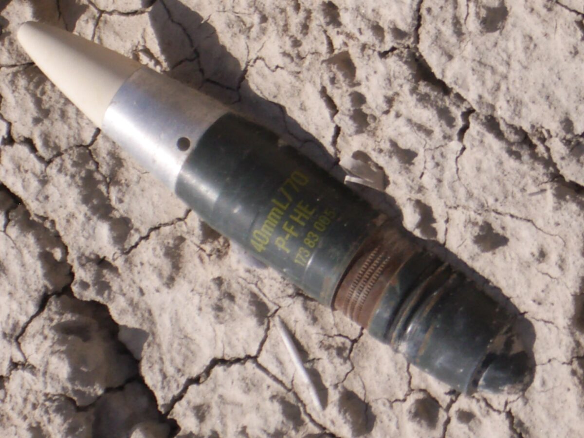 Operation TELIC 6 in 2005. A Company 1st Battalion, Royal Anglian Regiment. 