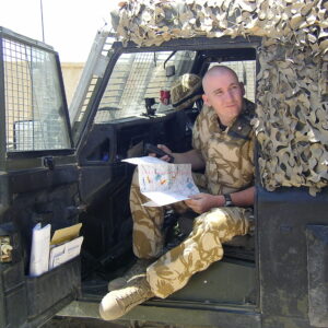 Operation TELIC 6 in 2005. 1st Battalion, Royal Anglian Regiment. Operation TELIC 6 in 2005. 1st Battalion, Royal Anglian Regiment.
