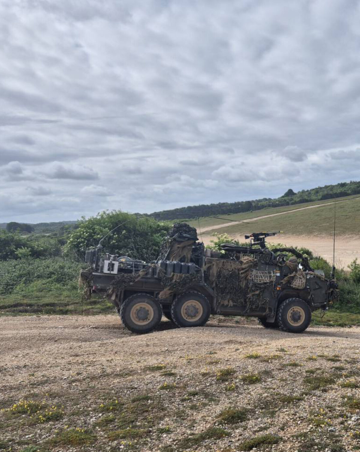 Ex Wessex Storm 2025