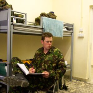 2nd Battalion Royal Anglian Regiment Afghanistan 2003. Operation FINGAL