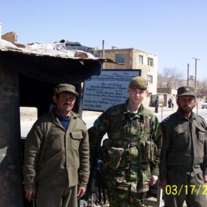 2nd Battalion Royal Anglian Regiment Afghanistan 2003. Operation FINGAL