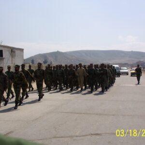 2nd Battalion Royal Anglian Regiment Afghanistan 2003. Operation FINGAL