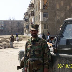 2nd Battalion Royal Anglian Regiment Afghanistan 2003. Operation FINGAL