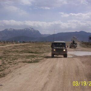 2nd Battalion Royal Anglian Regiment Afghanistan 2003. Operation FINGAL