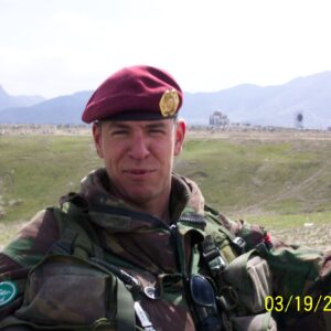 2nd Battalion Royal Anglian Regiment Afghanistan 2003. Operation FINGAL