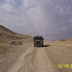2nd Battalion Royal Anglian Regiment Afghanistan 2003. Operation FINGAL