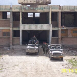2nd Battalion Royal Anglian Regiment Afghanistan 2003. Operation FINGAL