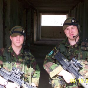 2nd Battalion Royal Anglian Regiment Afghanistan 2003. Operation FINGAL