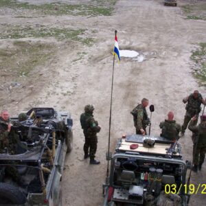 2nd Battalion Royal Anglian Regiment Afghanistan 2003. Operation FINGAL