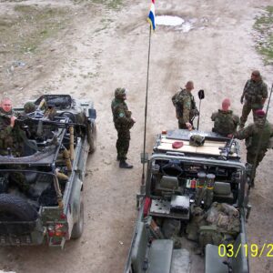 2nd Battalion Royal Anglian Regiment Afghanistan 2003. Operation FINGAL