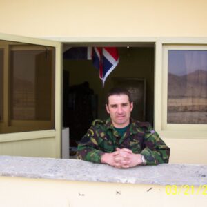 2nd Battalion Royal Anglian Regiment Afghanistan 2003. Operation FINGAL