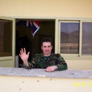 2nd Battalion Royal Anglian Regiment Afghanistan 2003. Operation FINGAL