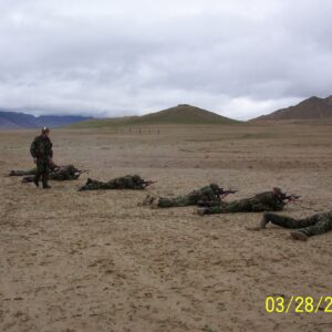2nd Battalion Royal Anglian Regiment Afghanistan 2003. Operation FINGAL
