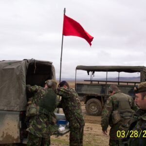 2nd Battalion Royal Anglian Regiment Afghanistan 2003. Operation FINGAL